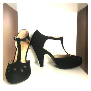 ModCloth The Zest Is History Heel